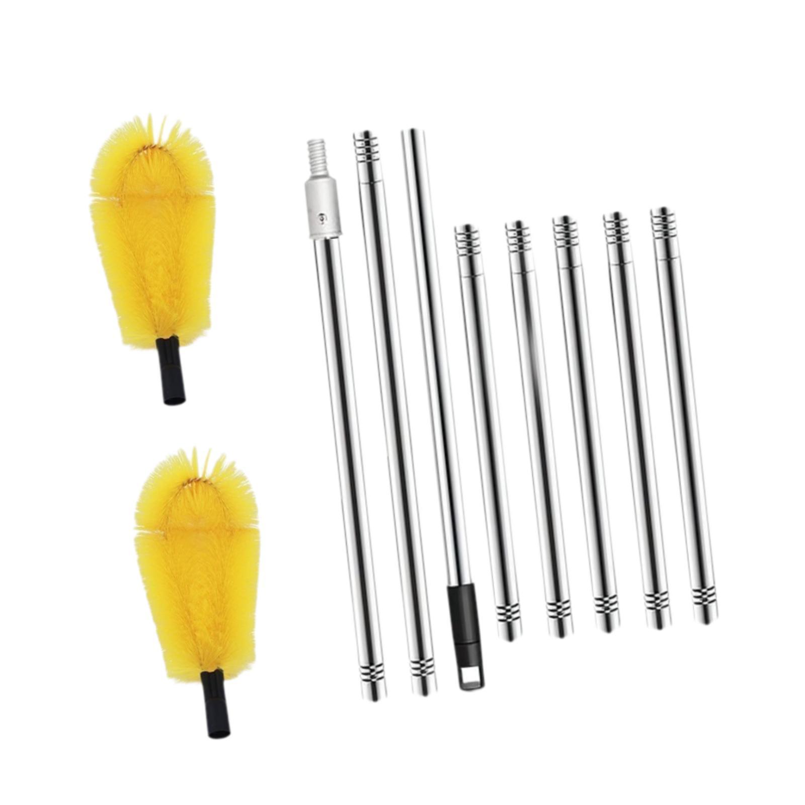 Gutter Cleaning Brush 2.85m 8 Section