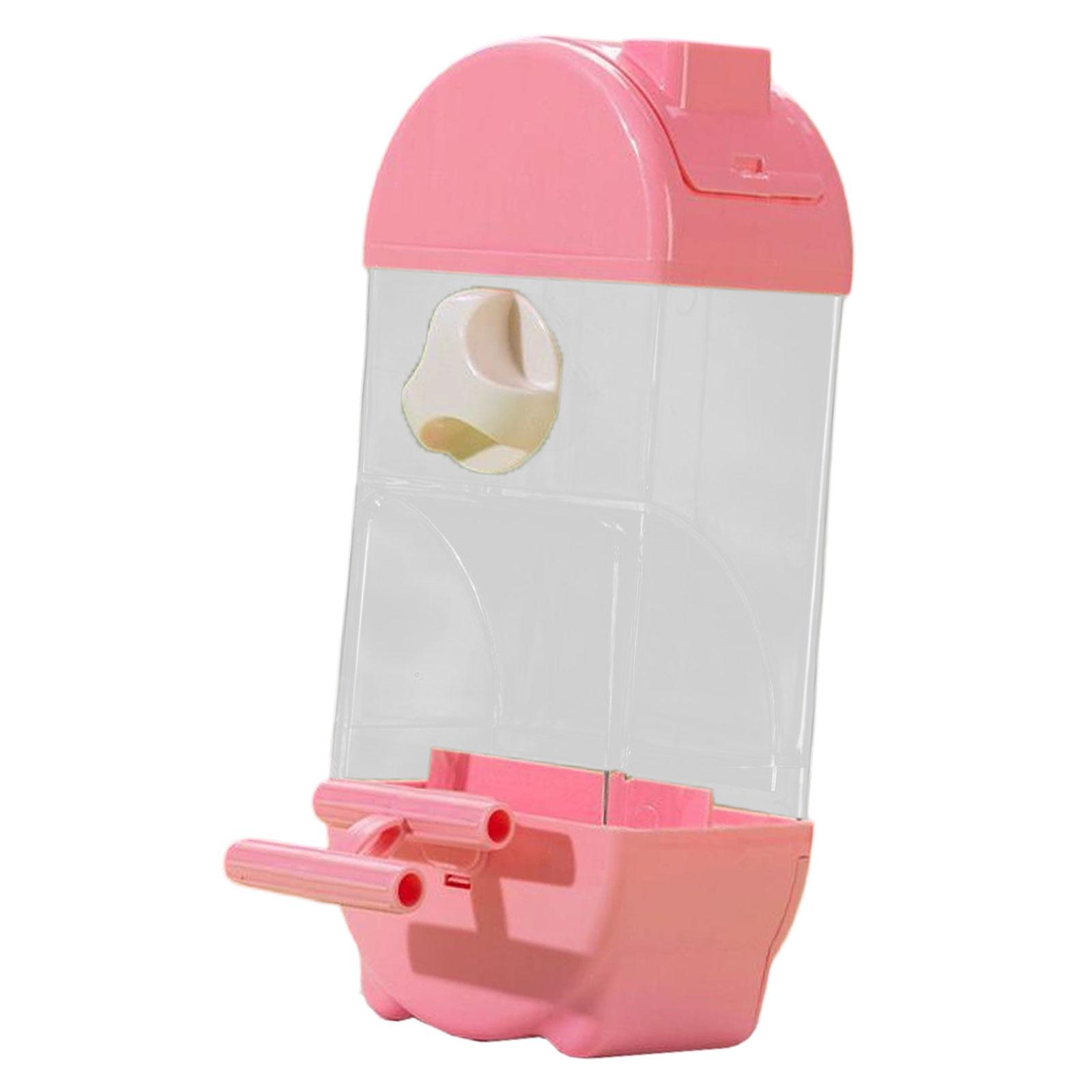 Bird Feeder Accessories Pink
