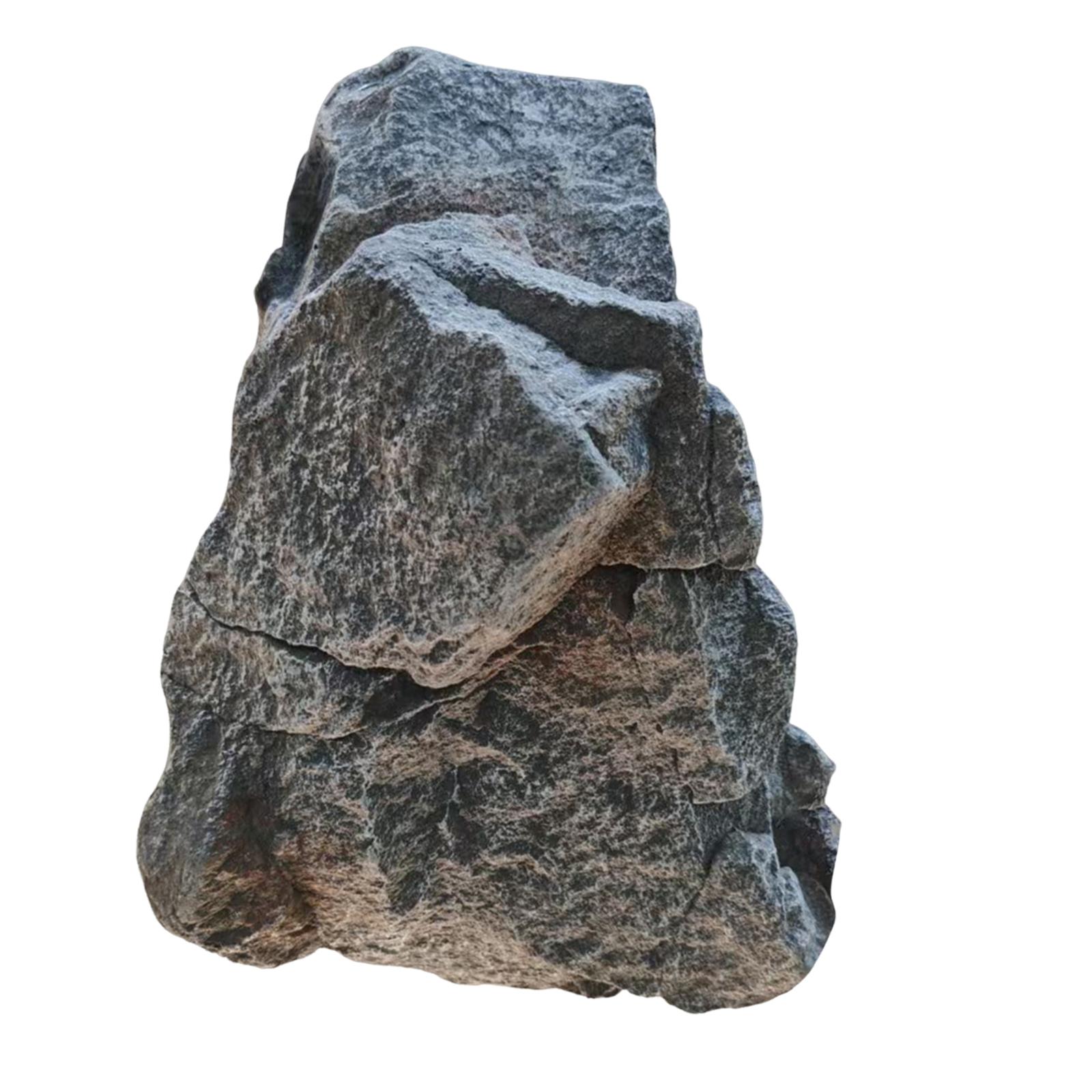 Fake Landscape Rock