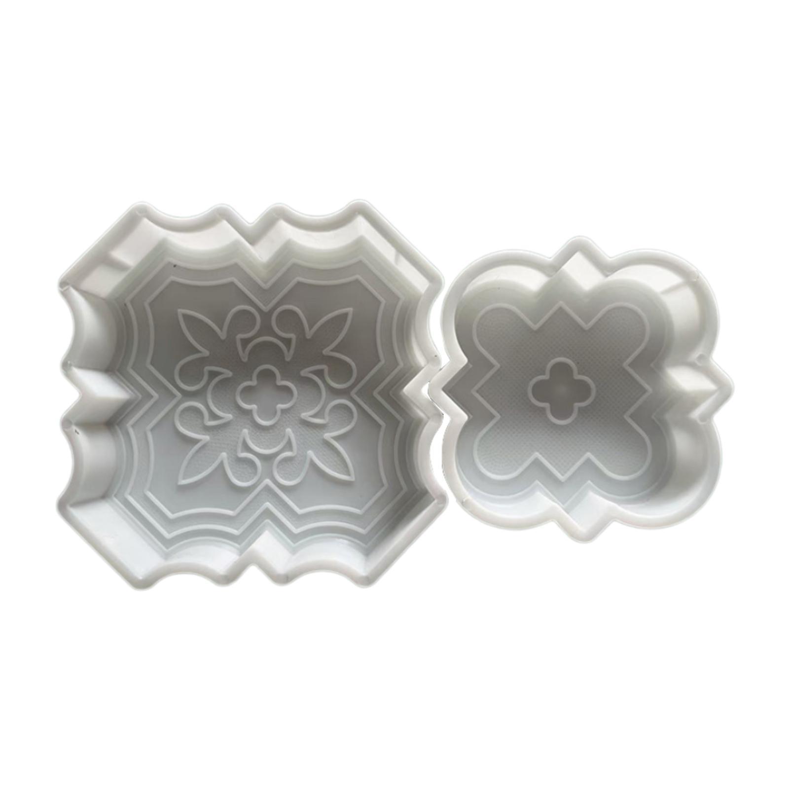 Concrete Brick Molding Form