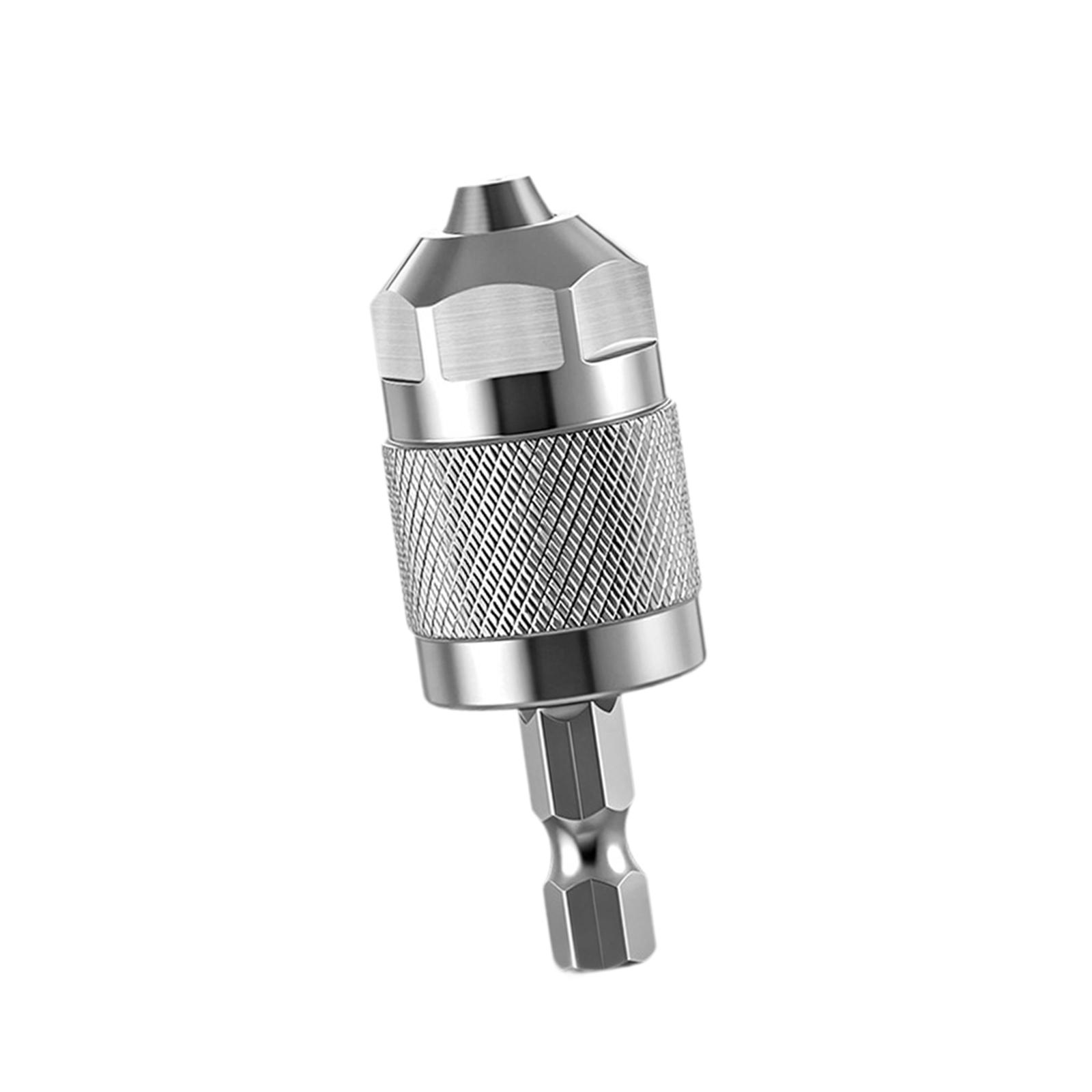 Drill Chuck Hex Shank Keyless