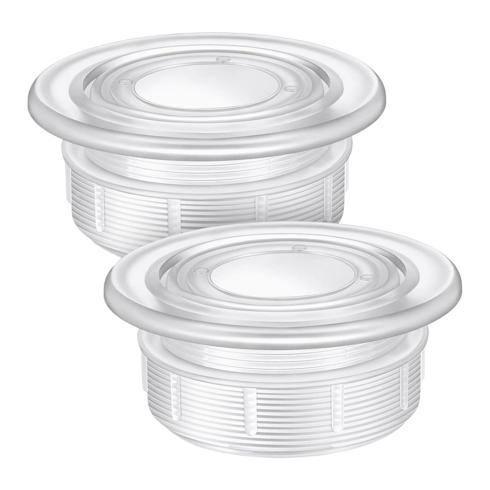 Umbrella Hole Ring Plug and Cap