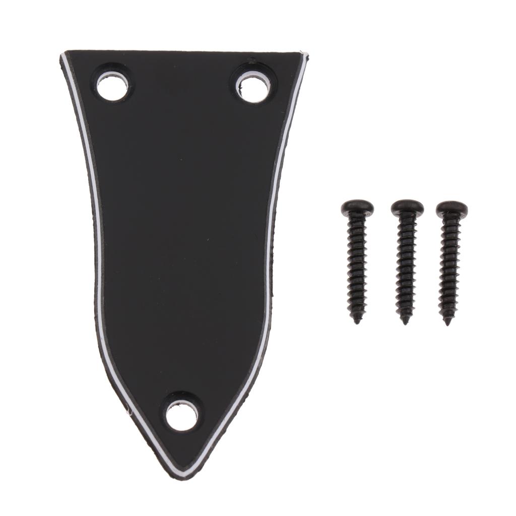 Truss Rod Cover 3ply