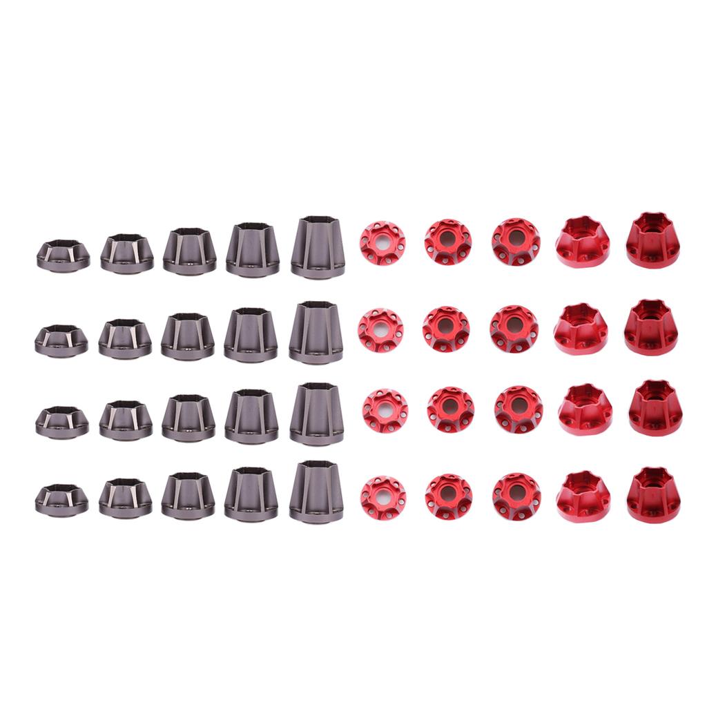 trx4 wheel hex