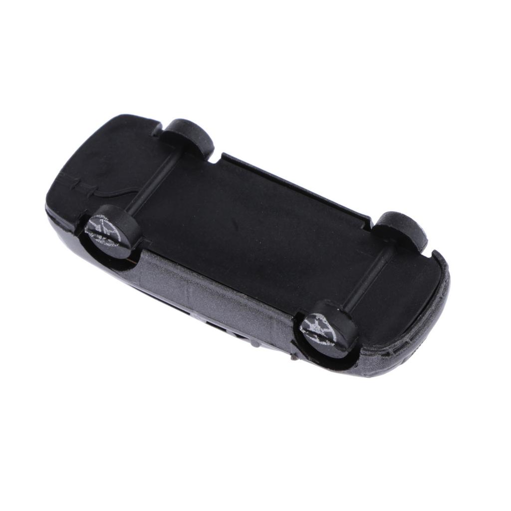 30pcs Painted Model Cars Building Train Layout HO Scale 1:100