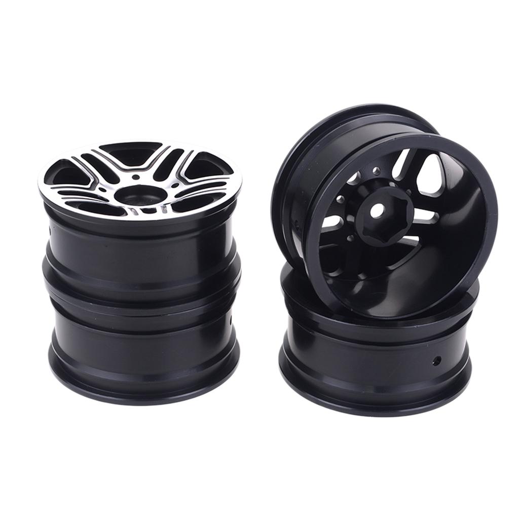 rc car alloy wheels