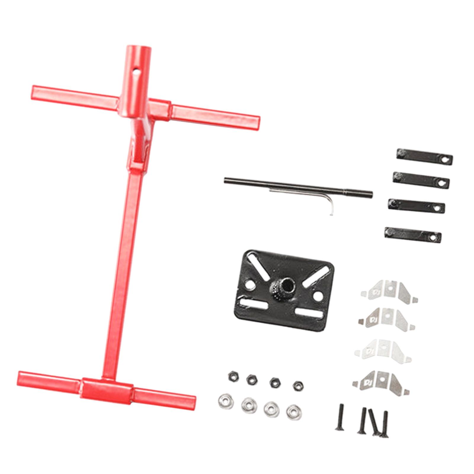 V8 Engine Flip Frame Bracket