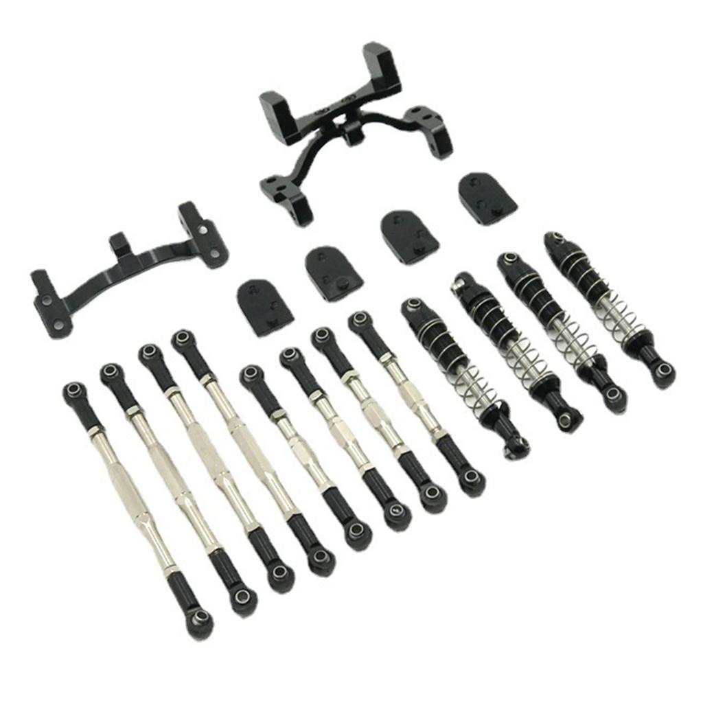 Metal Pull Rod Shock Absorber