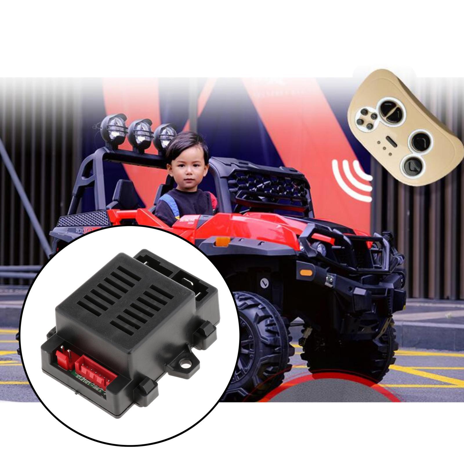 Children Bluetooth Controller Receiver 2.4G Replacement Parts Accessories 12V Receiver