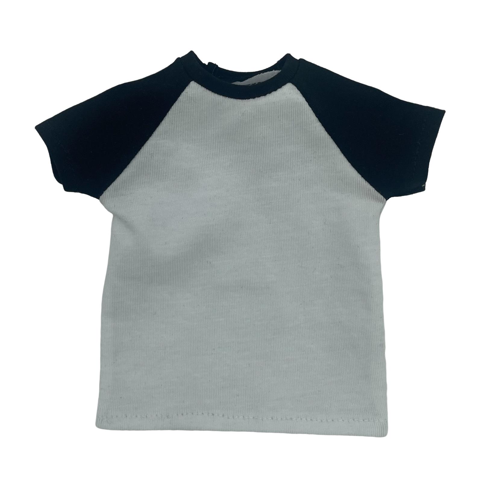 Men Figure Short Sleeve T Shirt