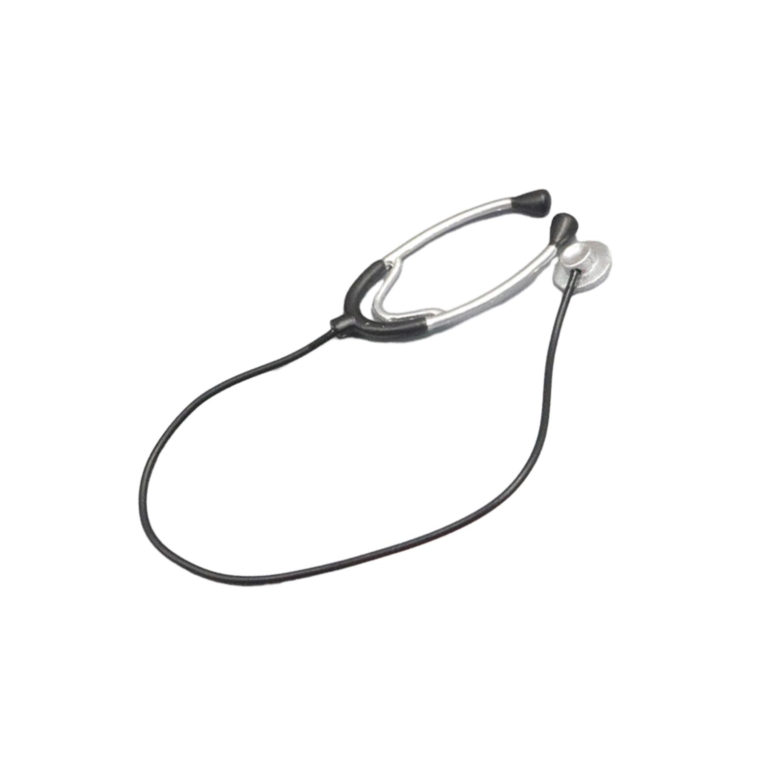 Stethoscope Model 1/6 Scale