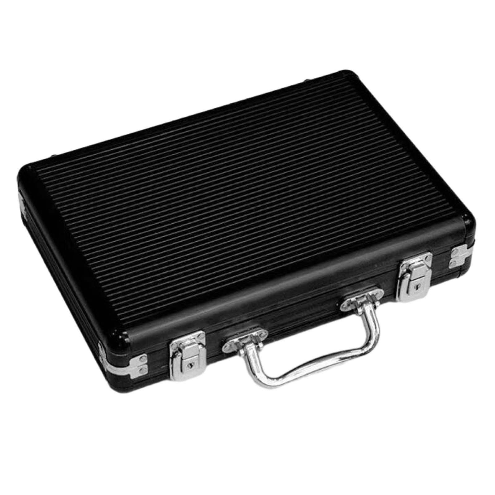 Chip Case with Lock