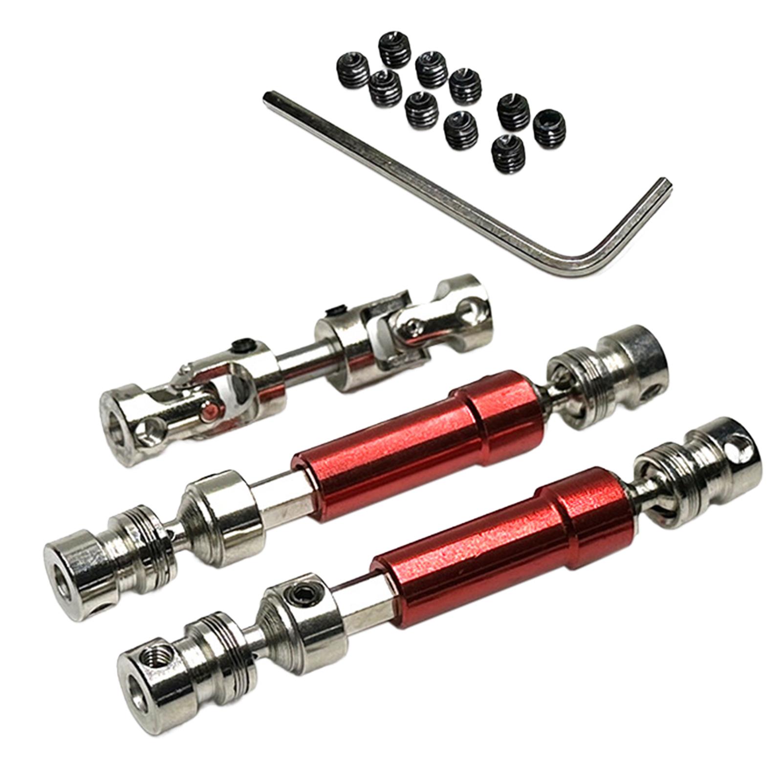 RC Drive Shaft Set Red
