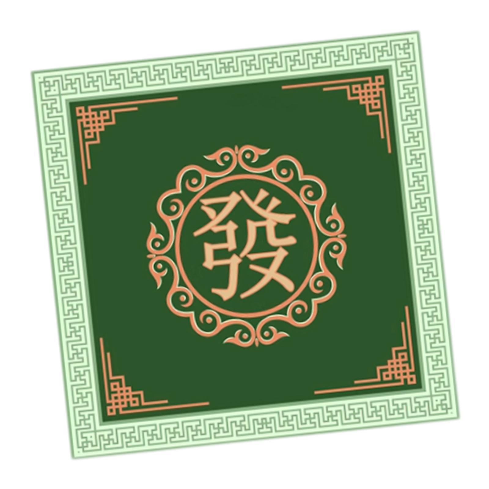 Mahjongg Mat