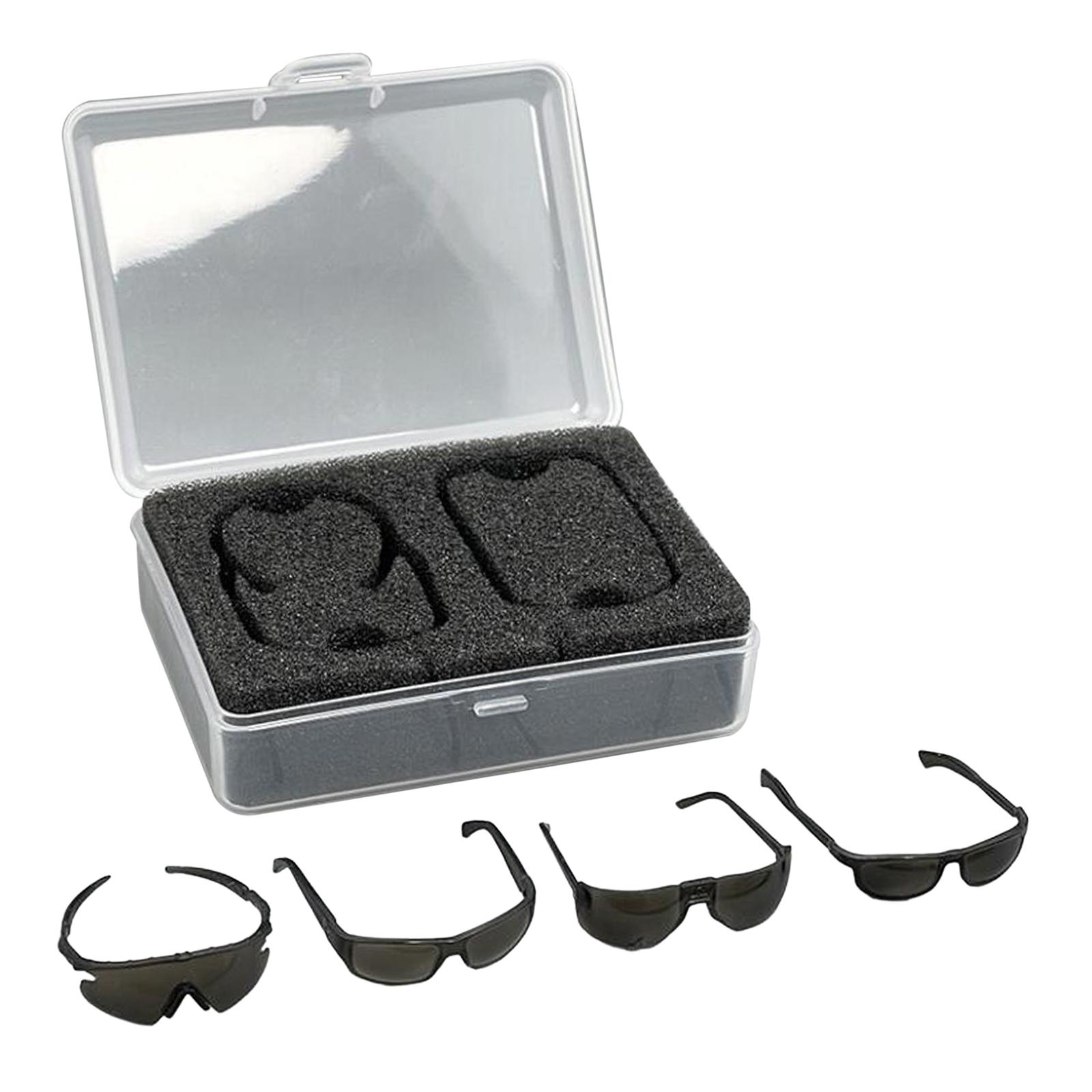 1:6 Scale Doll Glasses