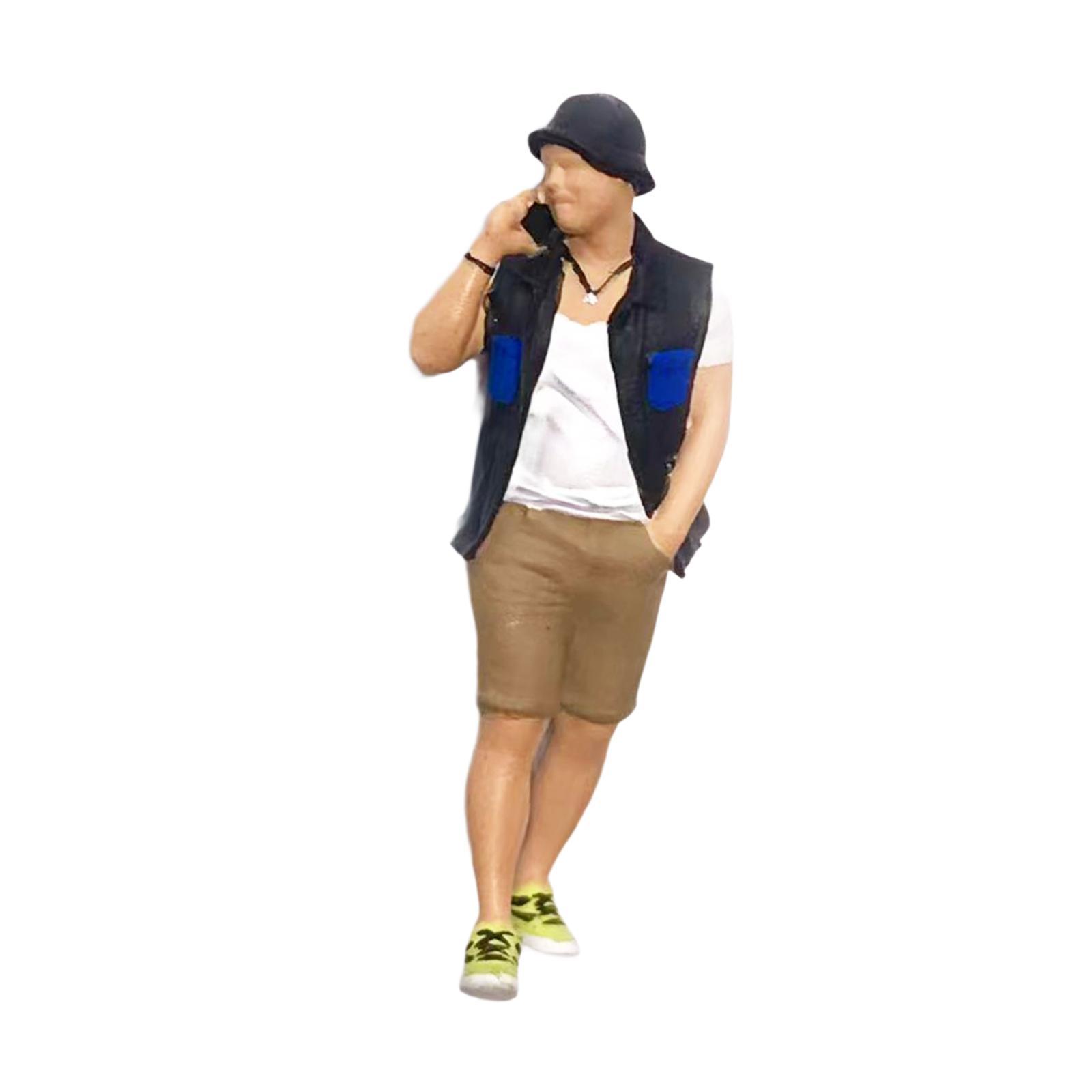 1/64 Scale Resin Figures