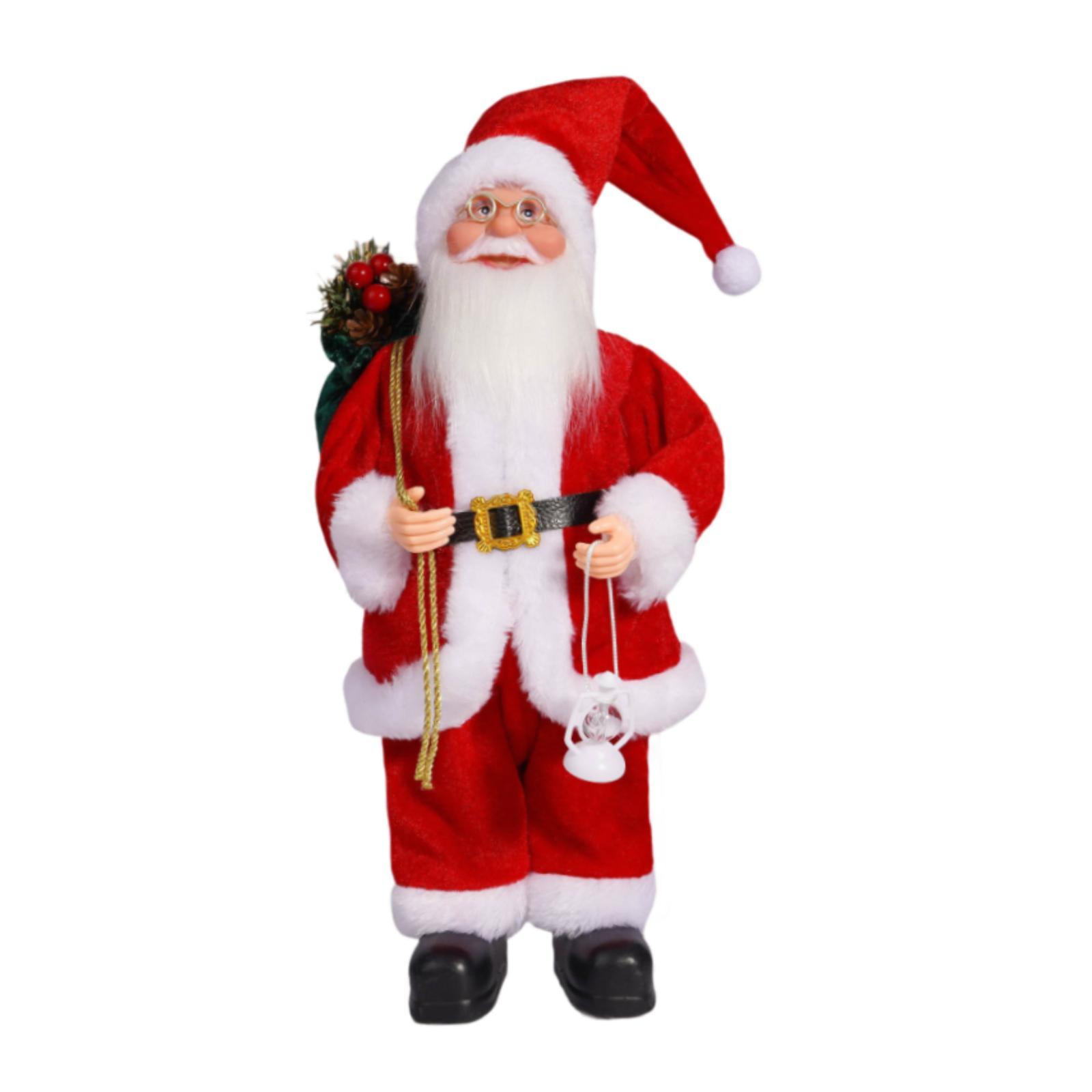 Santa Claus Figurine