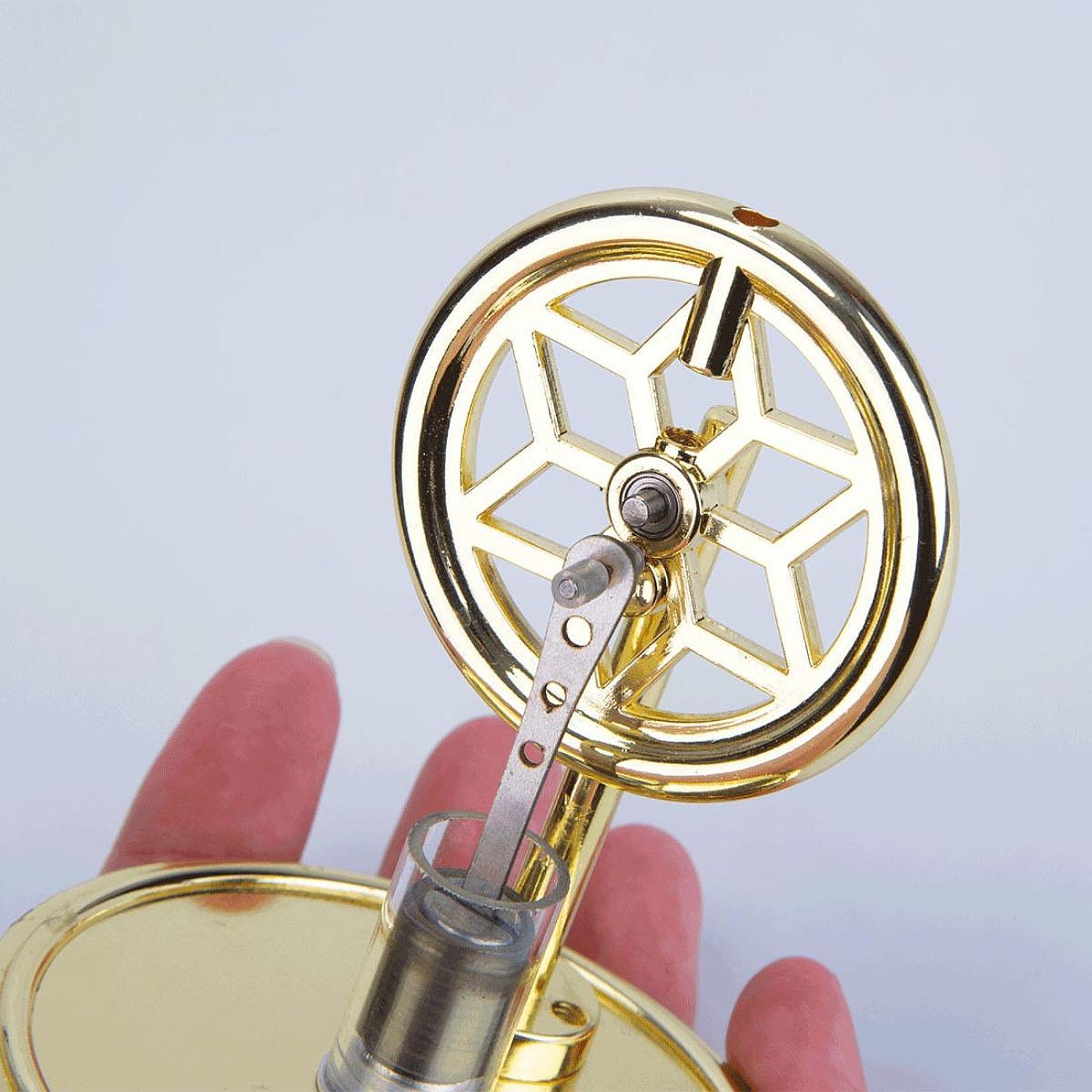 Low Temperature Engine Model Gift Low Temperature Steam Heat Education Model