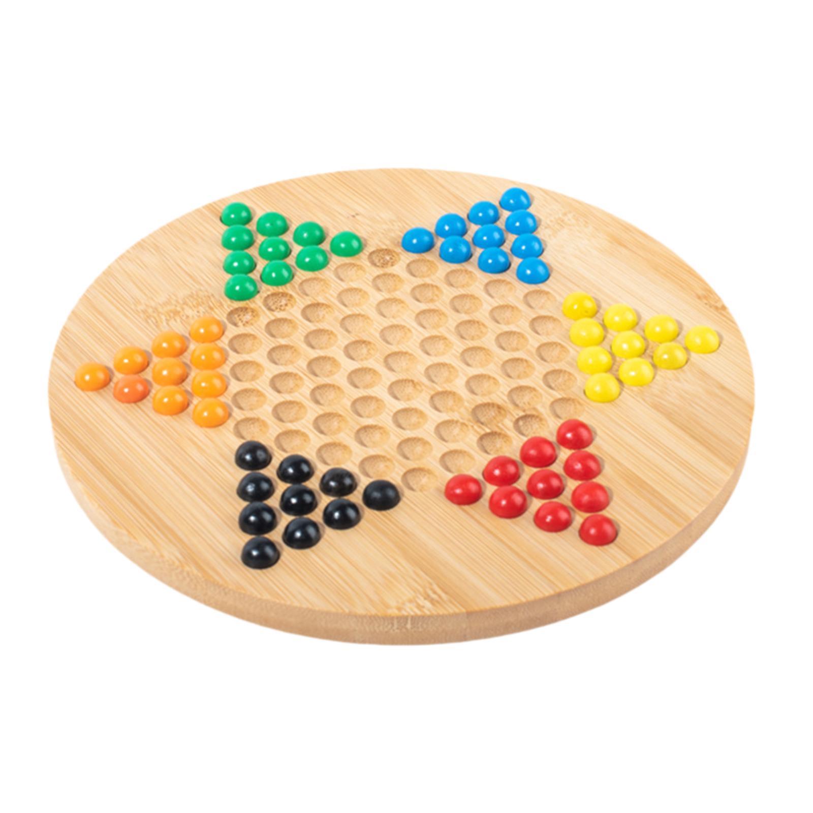 Chinese Checkers Game
