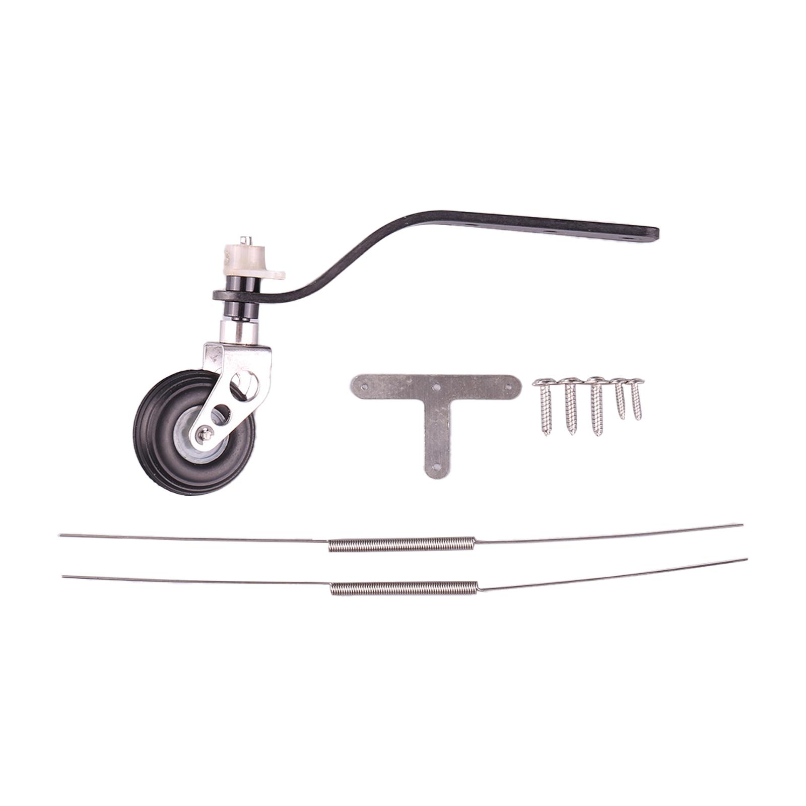 Landing Gear Tail Wheel Assembly 26CC