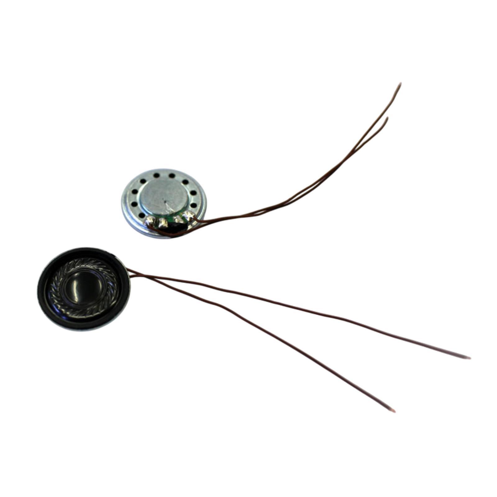HO Scale Train Speaker