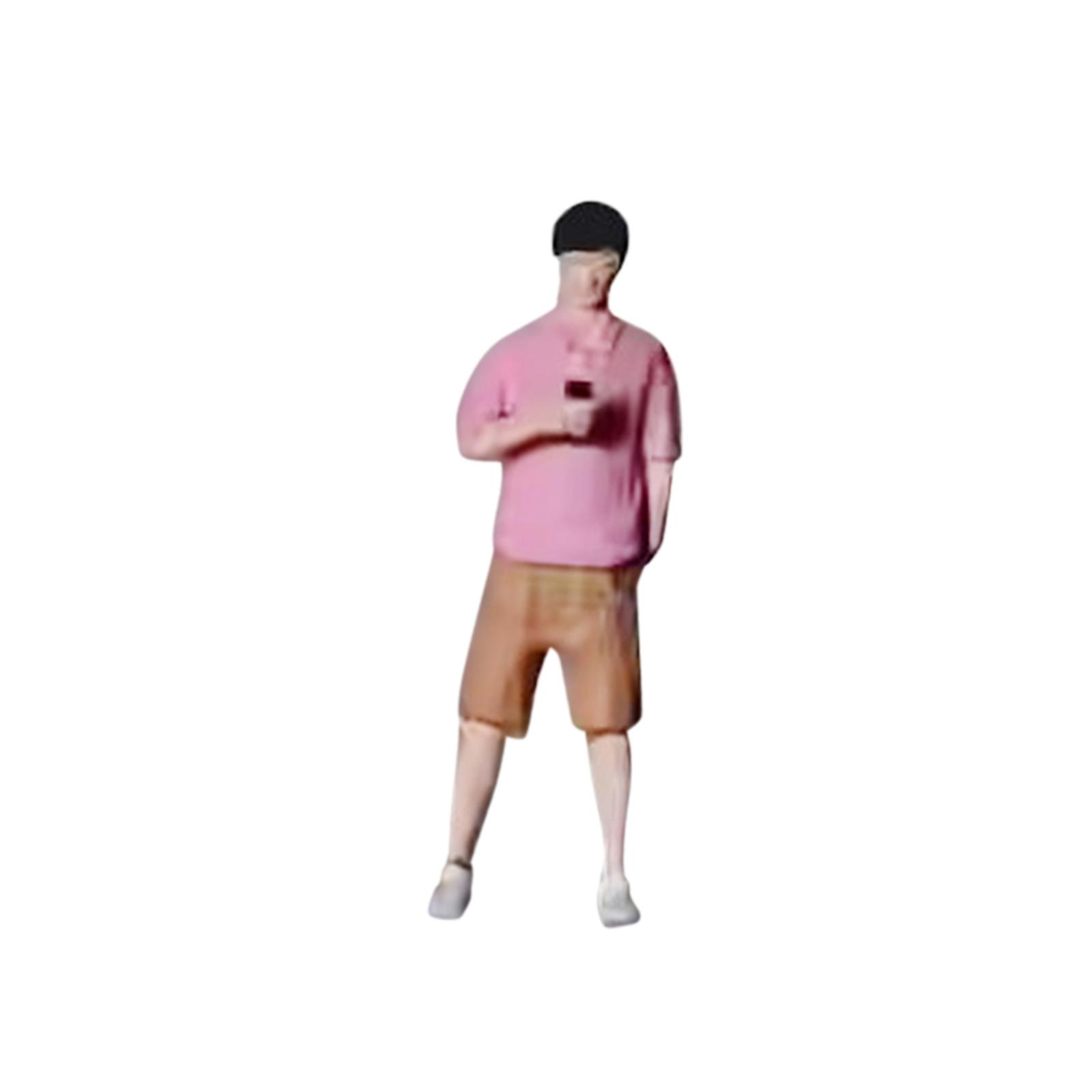 Miniature Figure Resin