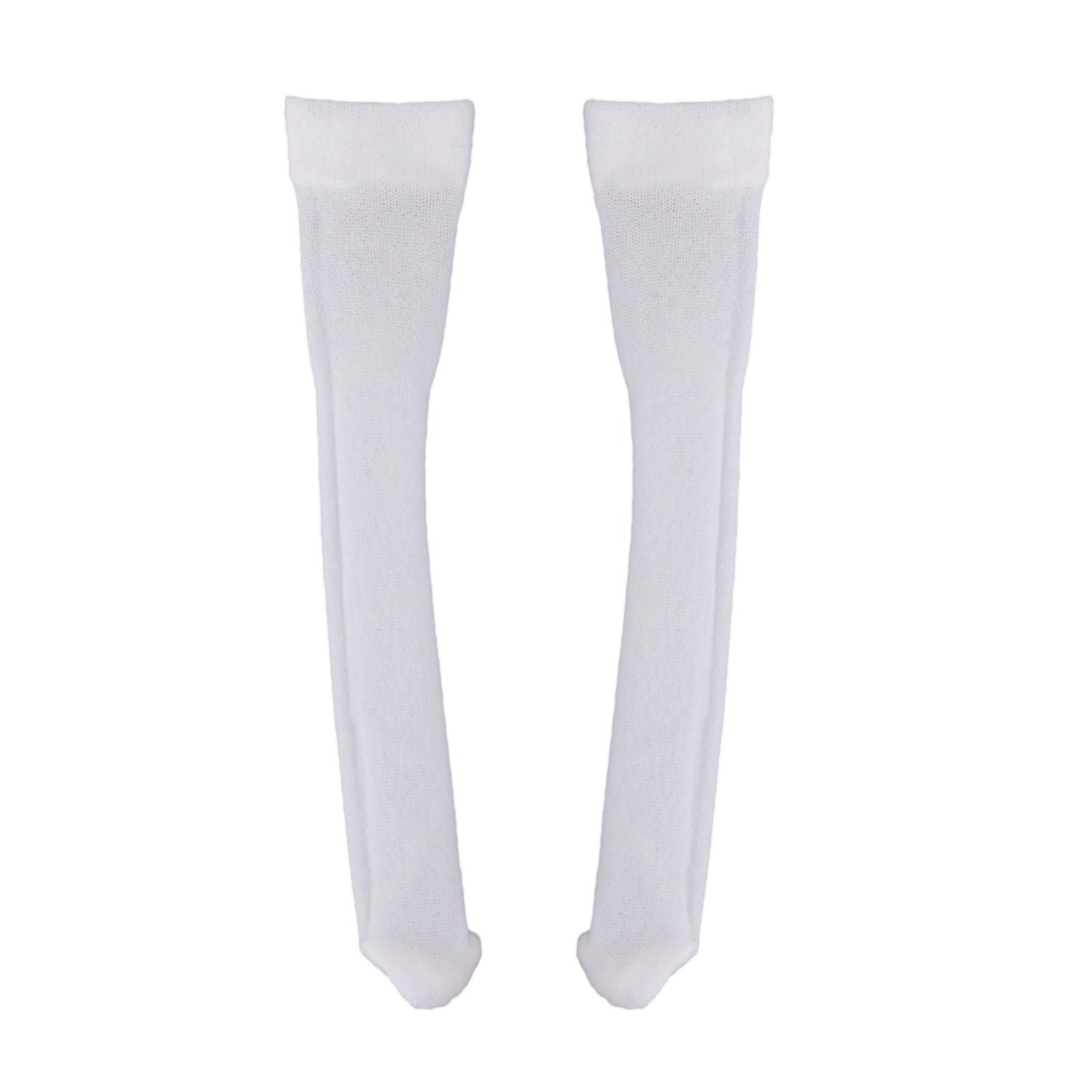 Action Figure Stockings White