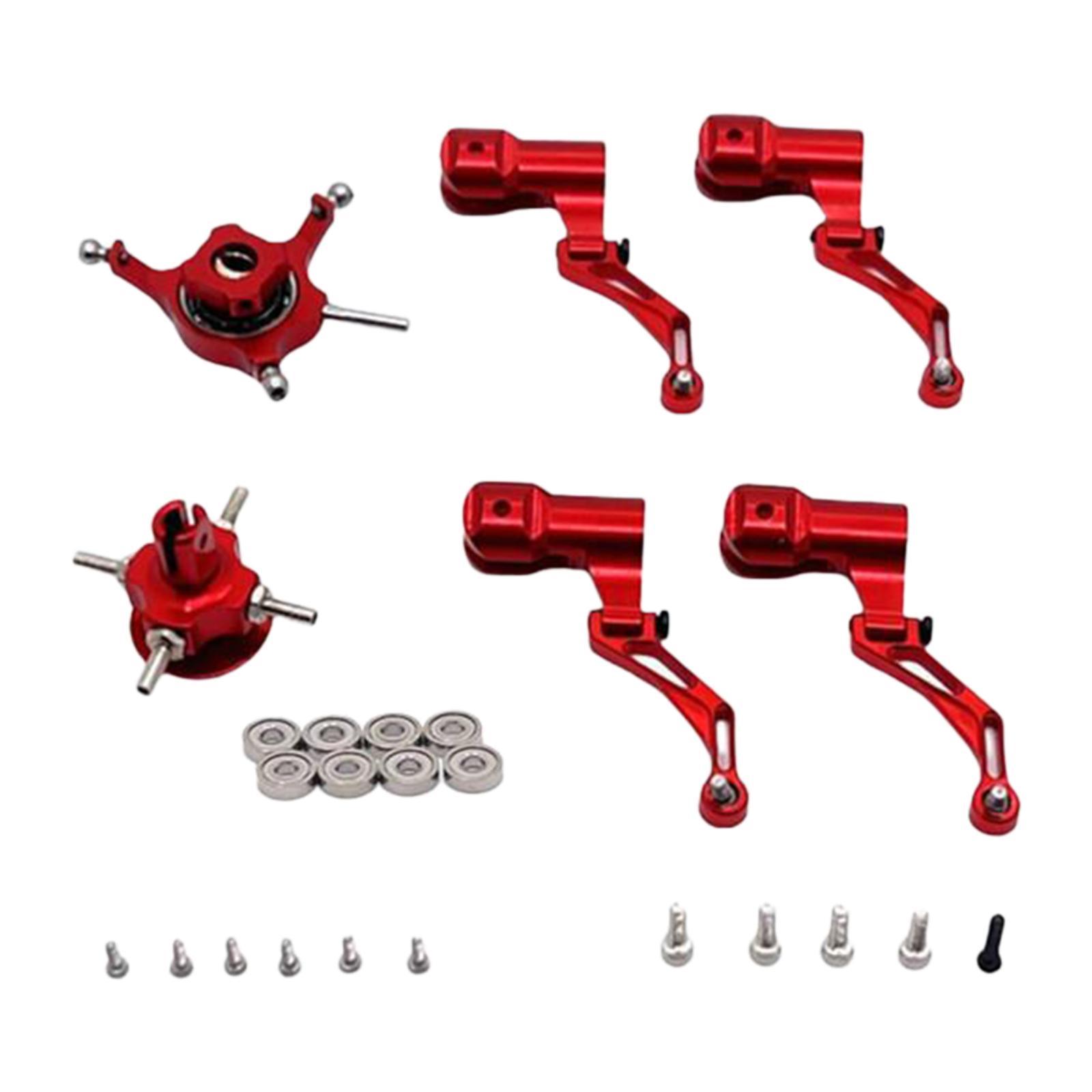 RC Helicopter Cross Plate Set