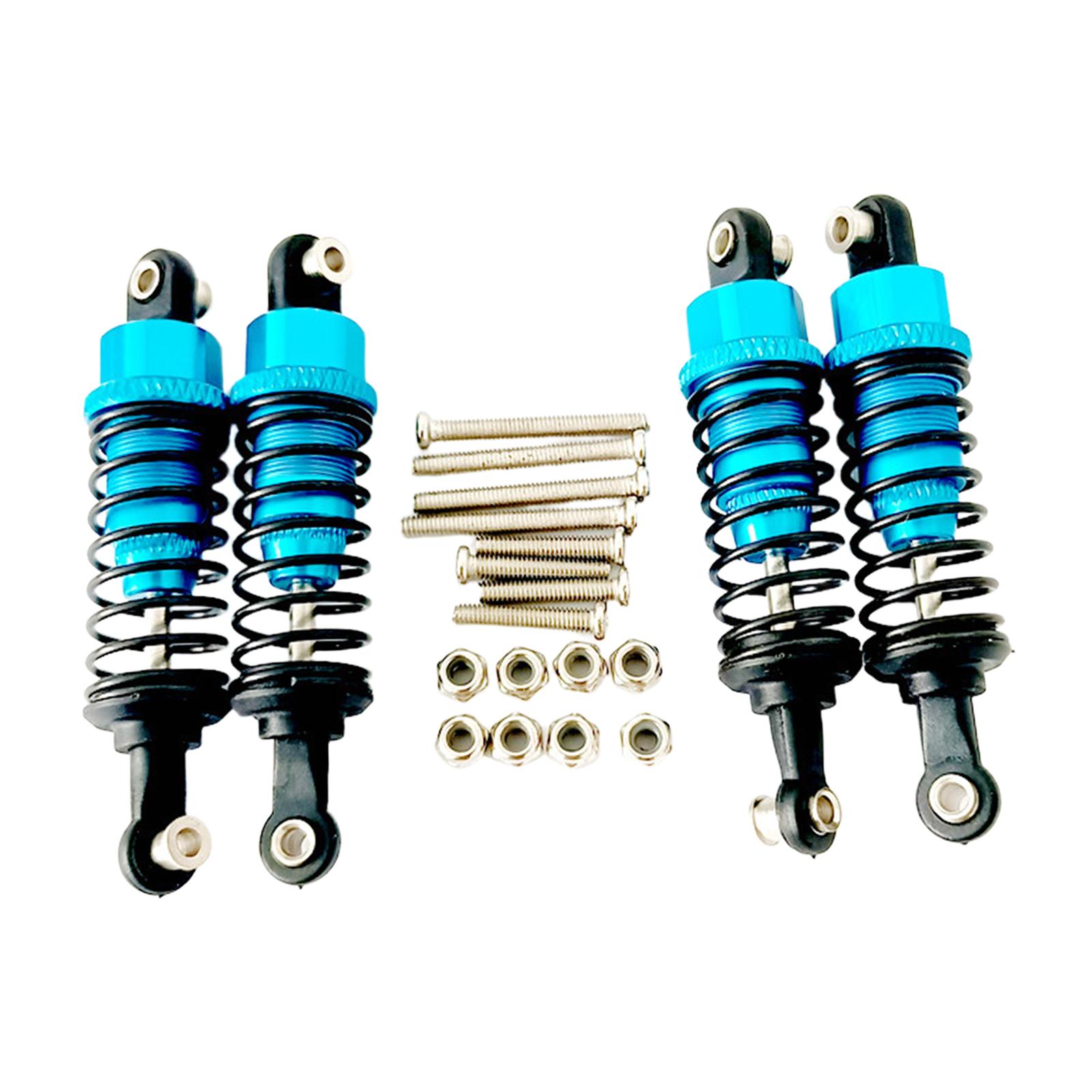 Hydraulic Shock Absorbers for RC Car