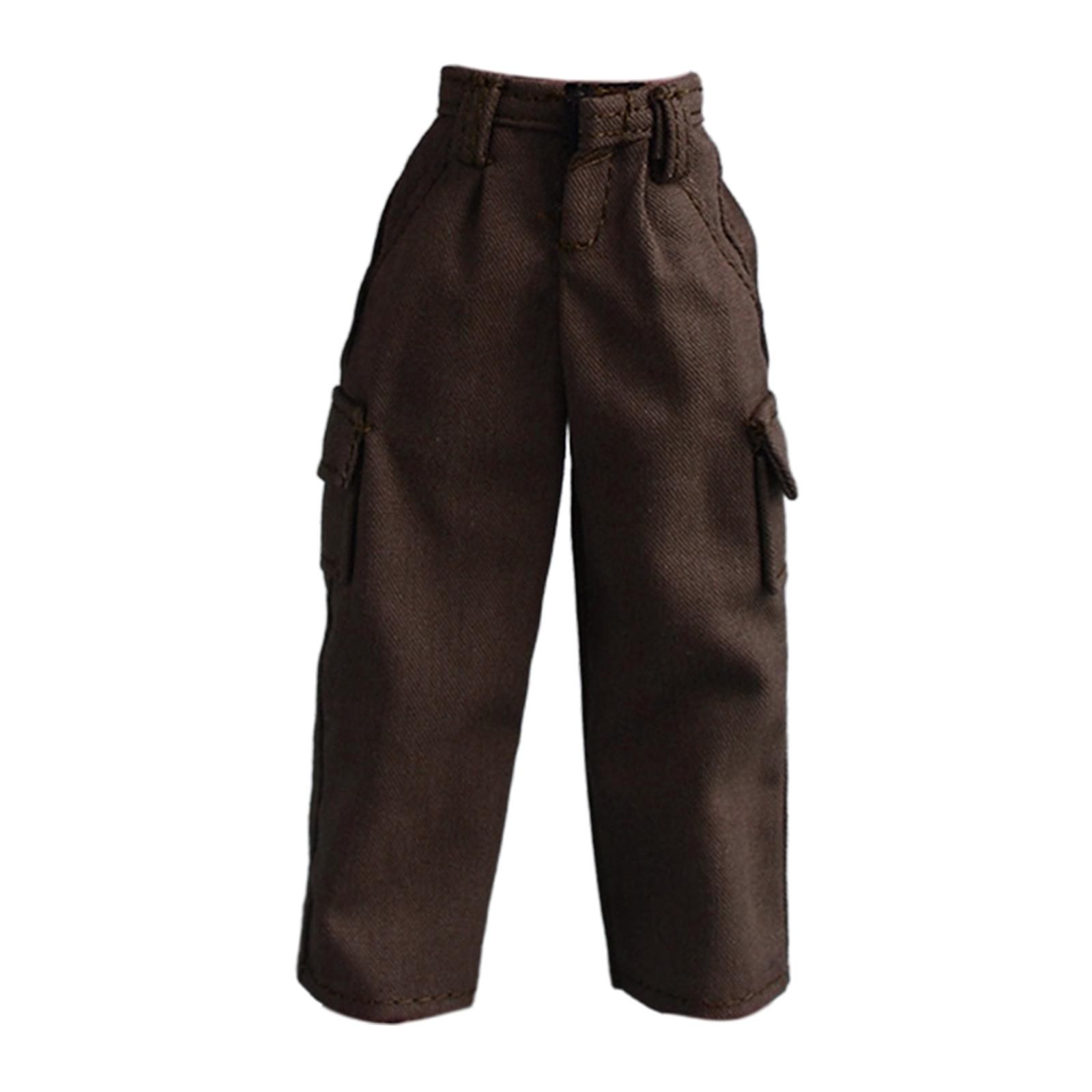 Action Figure Trousers