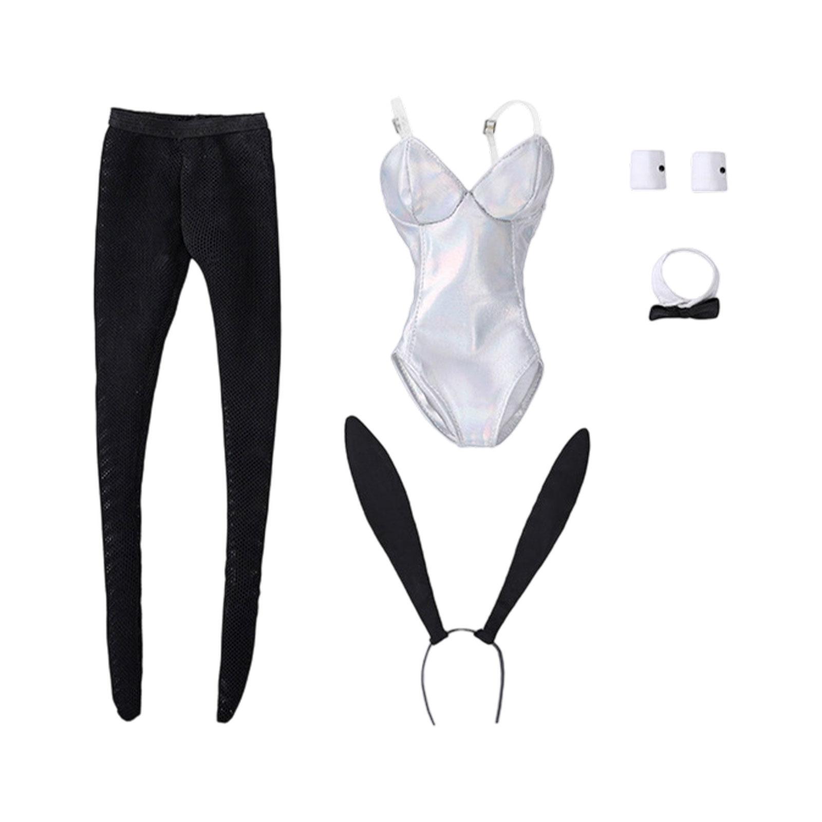 Bunny Girl Cosplay Costume 1/6 Scale