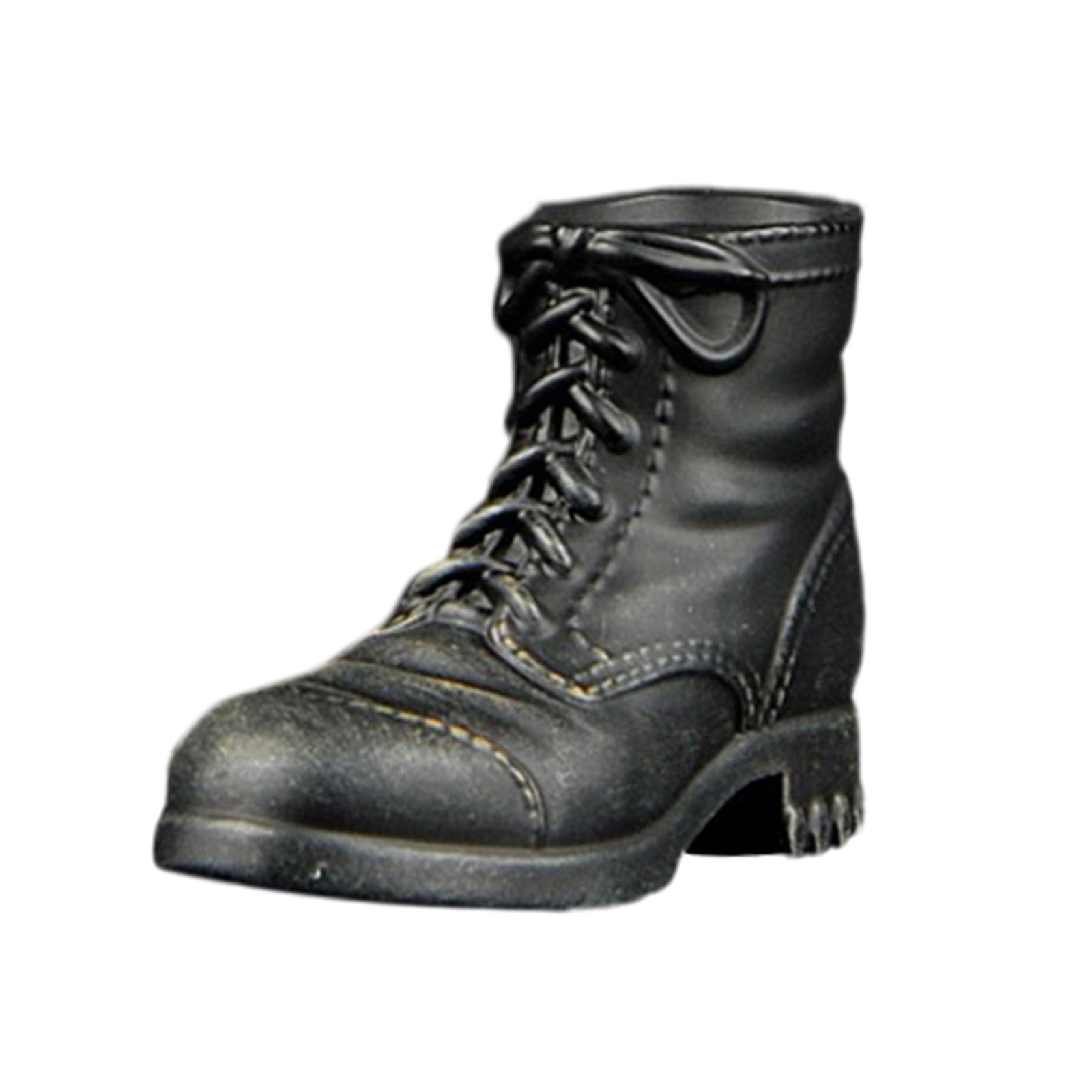 Figure Boots 1:6 Scale