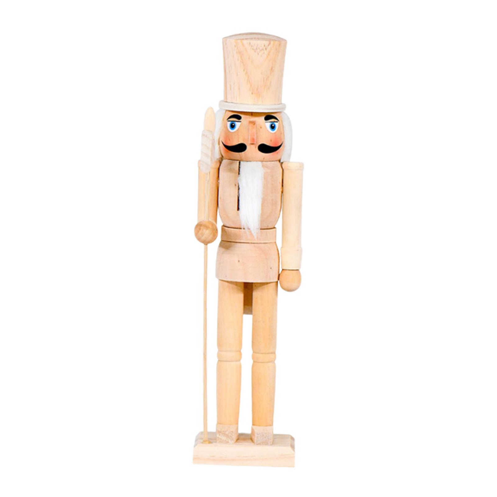 Nutcracker Table Ornament