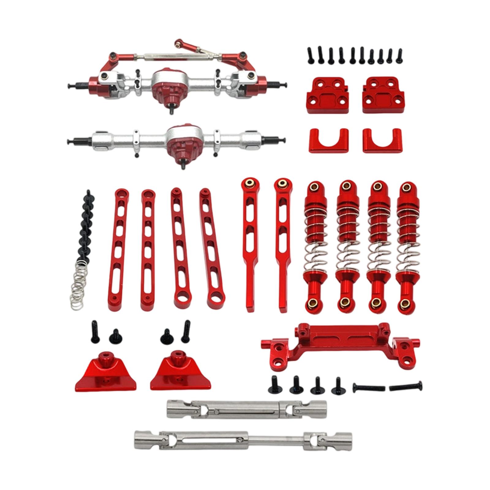 RC Car Axle Set