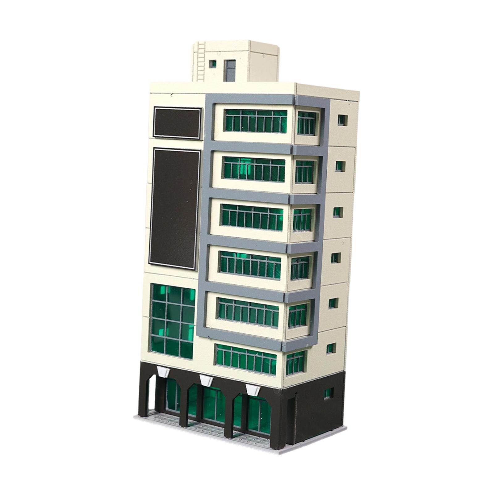 Building Model