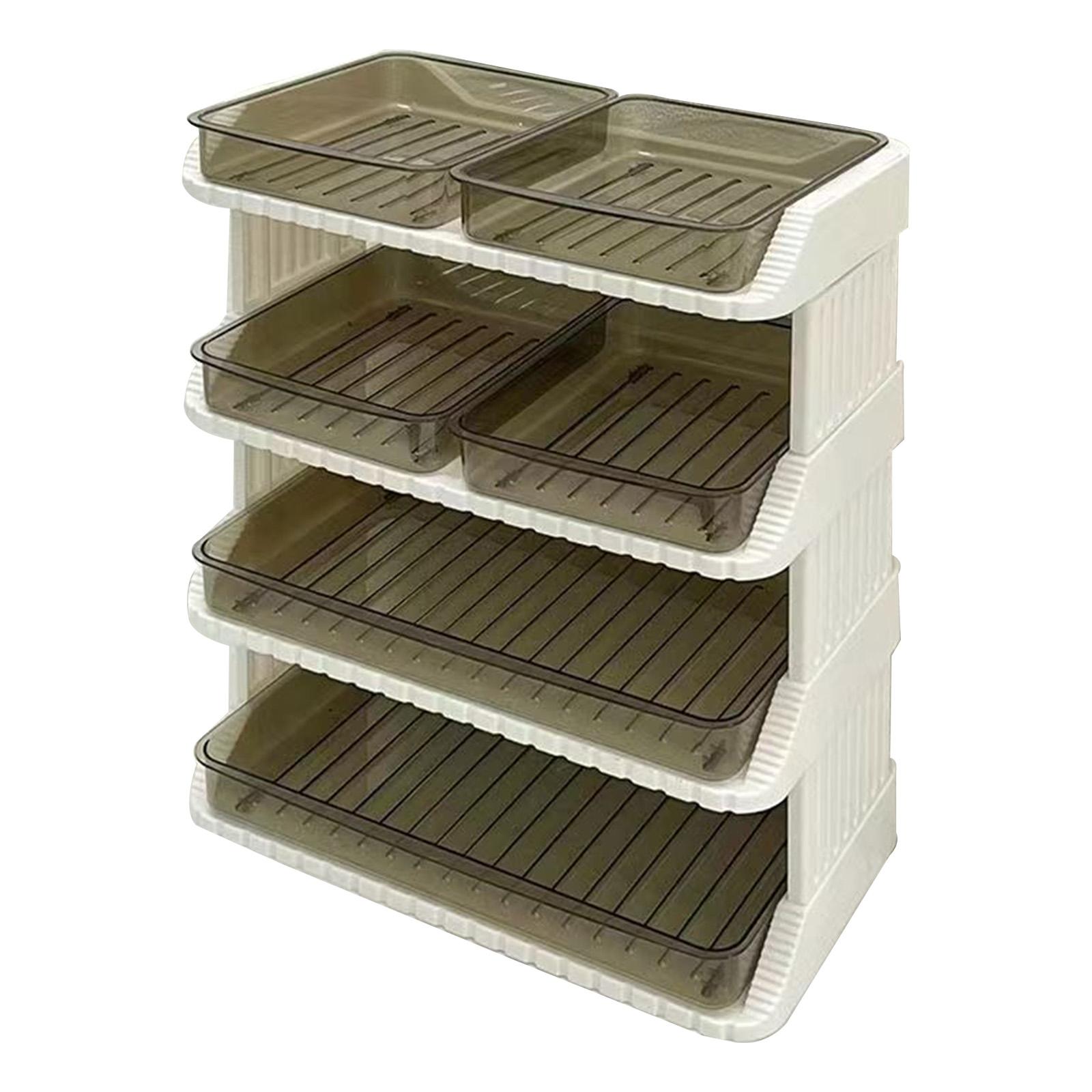Storage Shelf 4 Layer