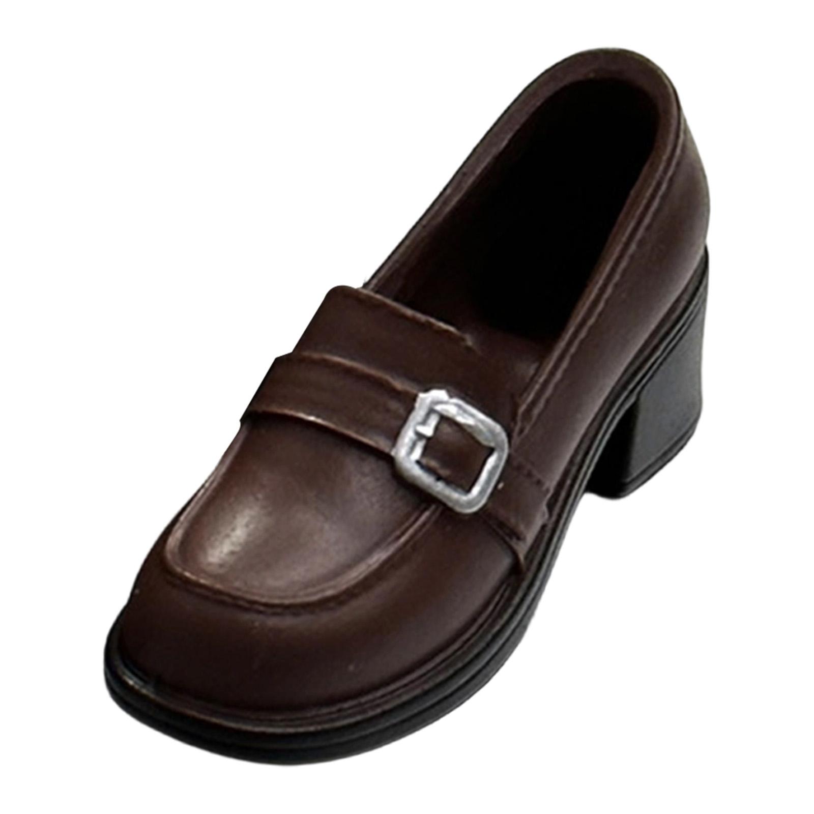 Action Figure Shoes 1:6 Scale
