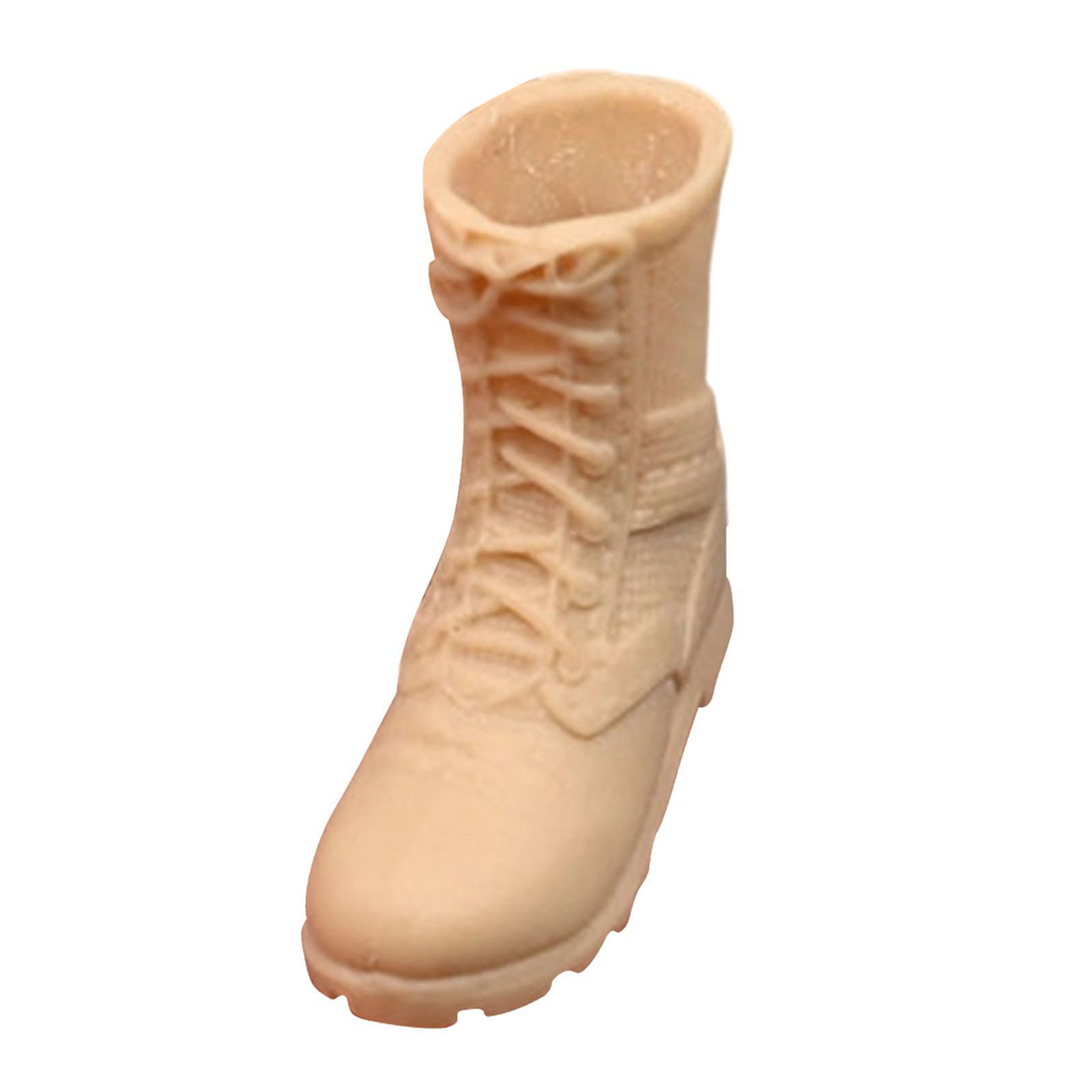 Action Figure Boots