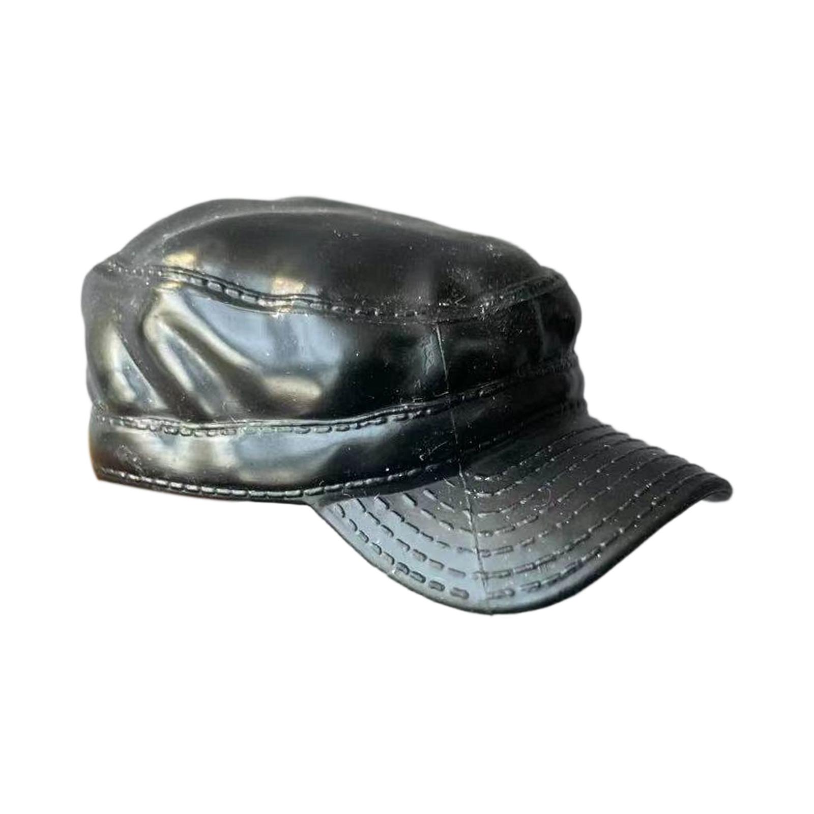 Action Figure Hat Rubber