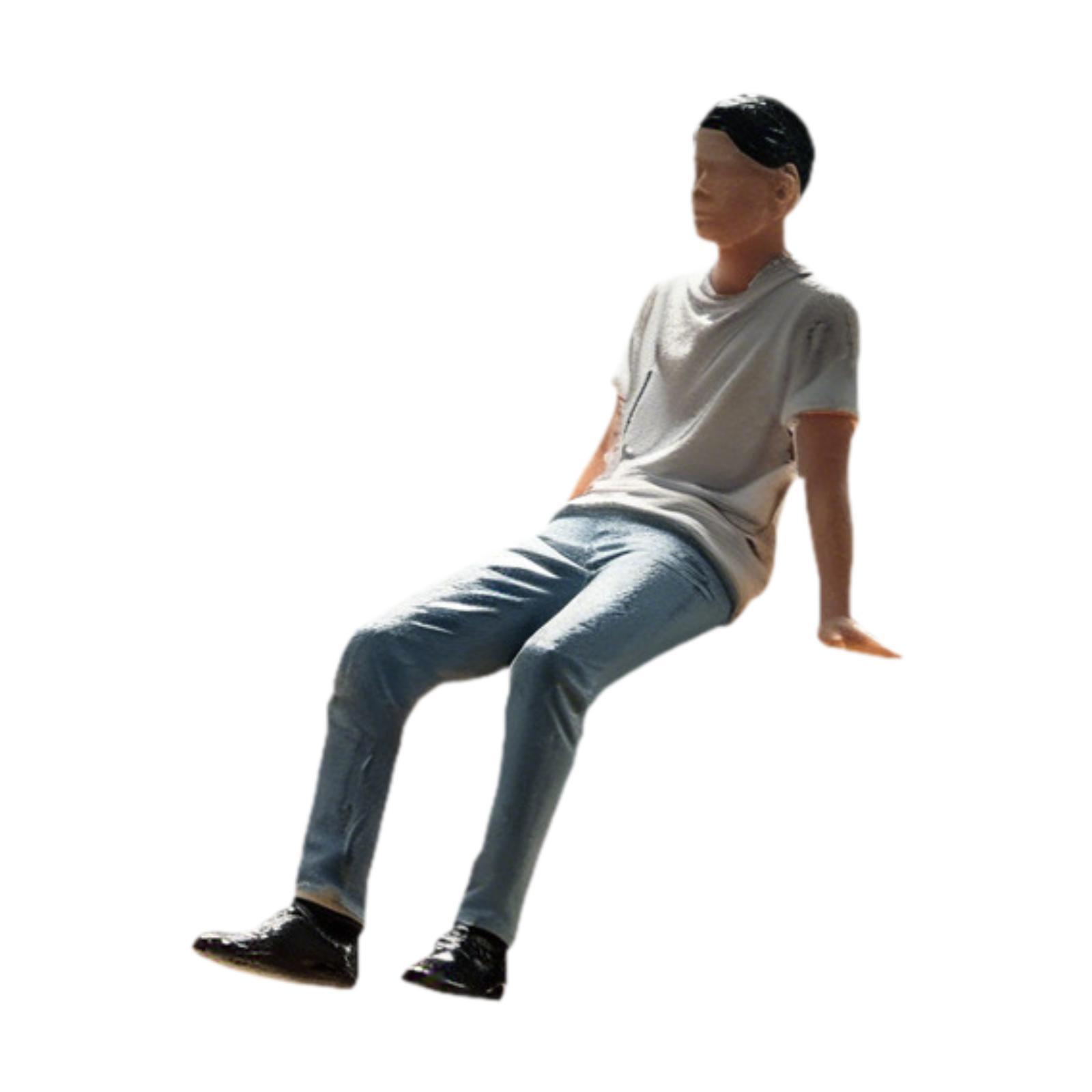 Miniature Figure Model
