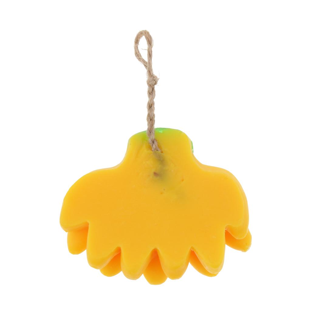 Natural Fruit Extract Essential Oil Face Bath Soap Bar Banana 100g