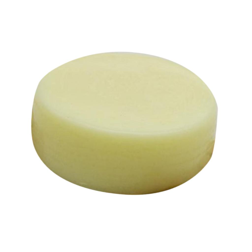 55g Moisturizing Nourishing Solid Hair Care Conditioner Soap Bar Citrus