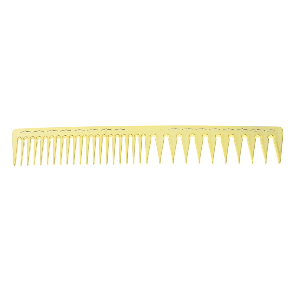 Carbon Fiber Hair Cutting Comb Anti-static Hairdressing Styling Tools 07