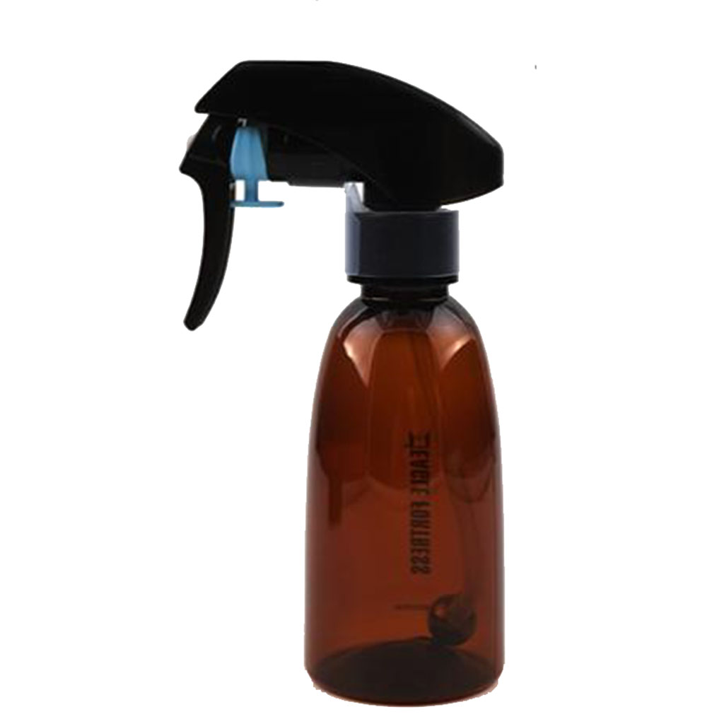 Mist Hairdressing Spray Bottle Salon-Barber Hair Tool Water Sprayer Brown