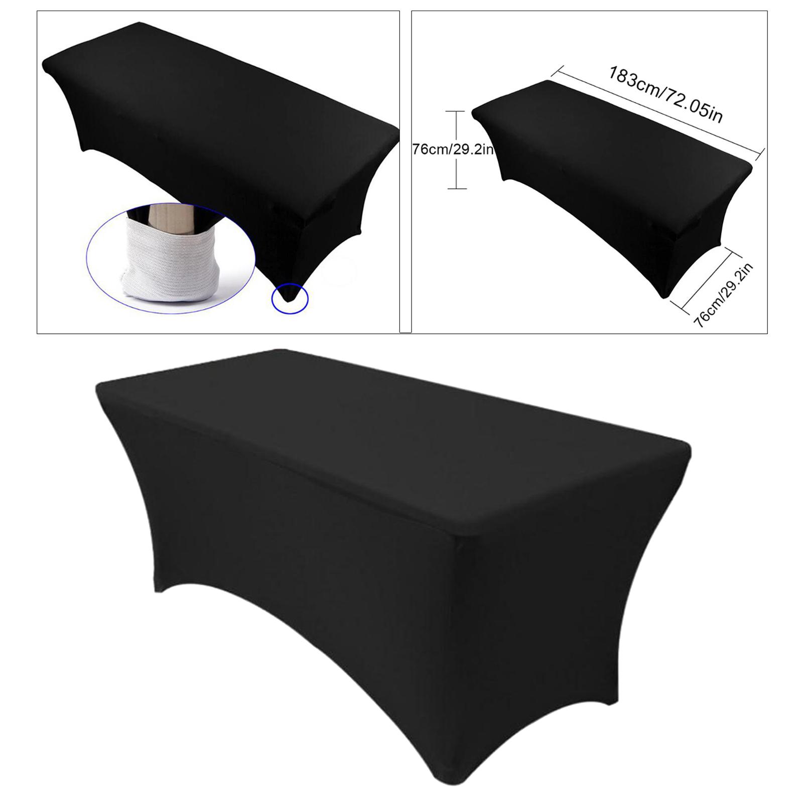 Beauty Eyelash Bed Cover Massage Tables Cosmetic Salon Table Cloth