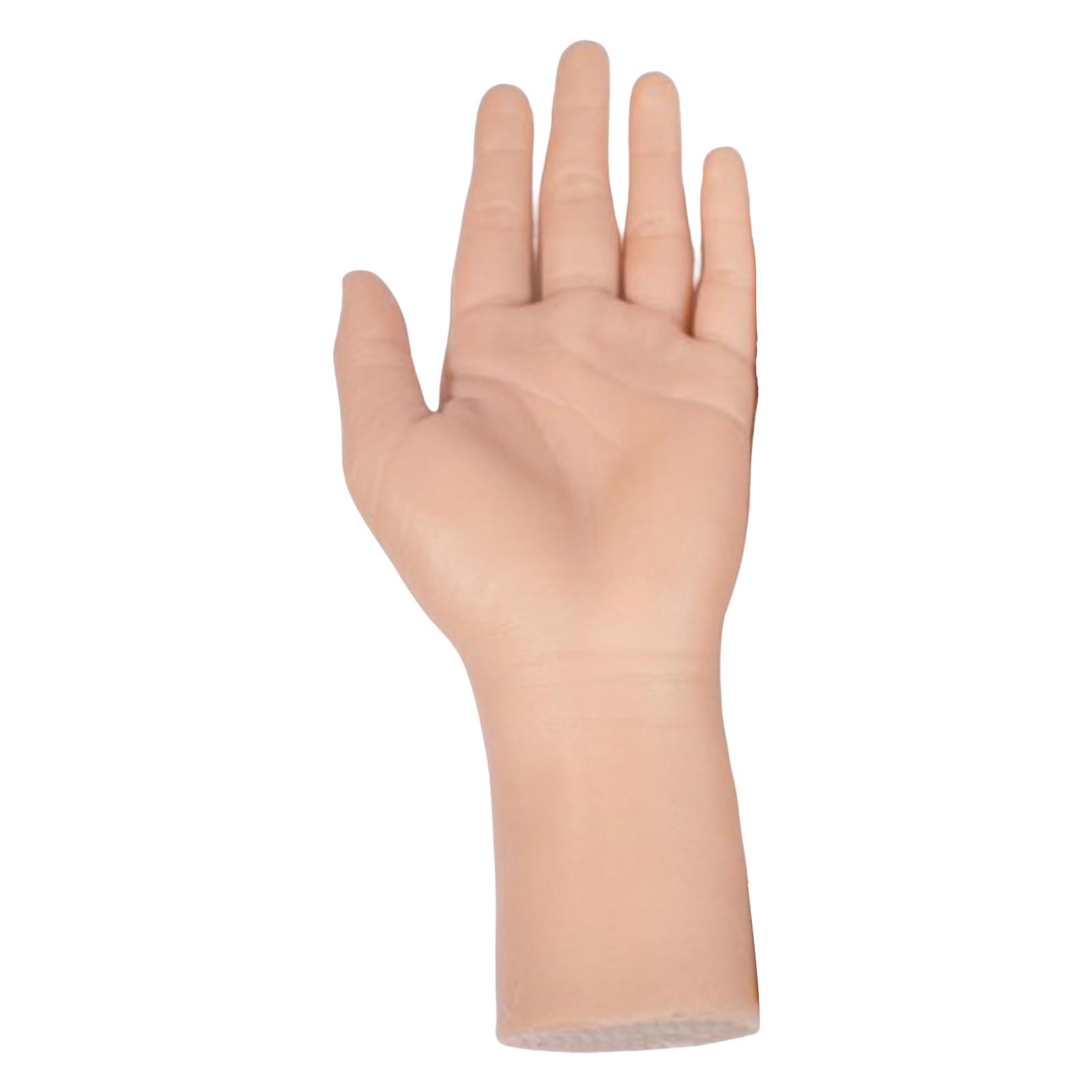 Silicone Practice Hand