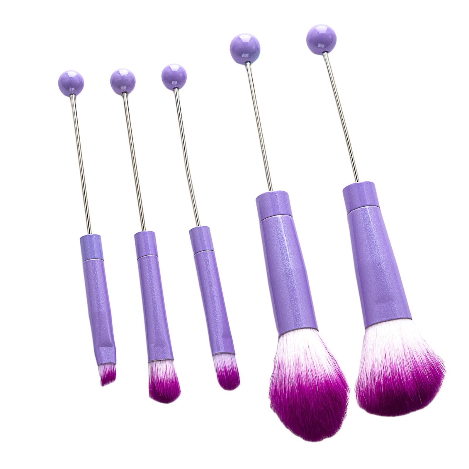 Eye Makeup Brush Set 5x