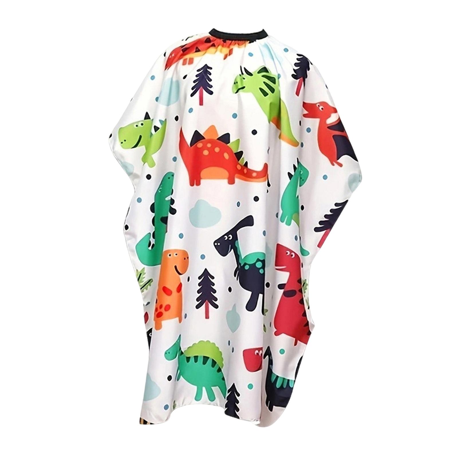Child Hair Cutting Cape