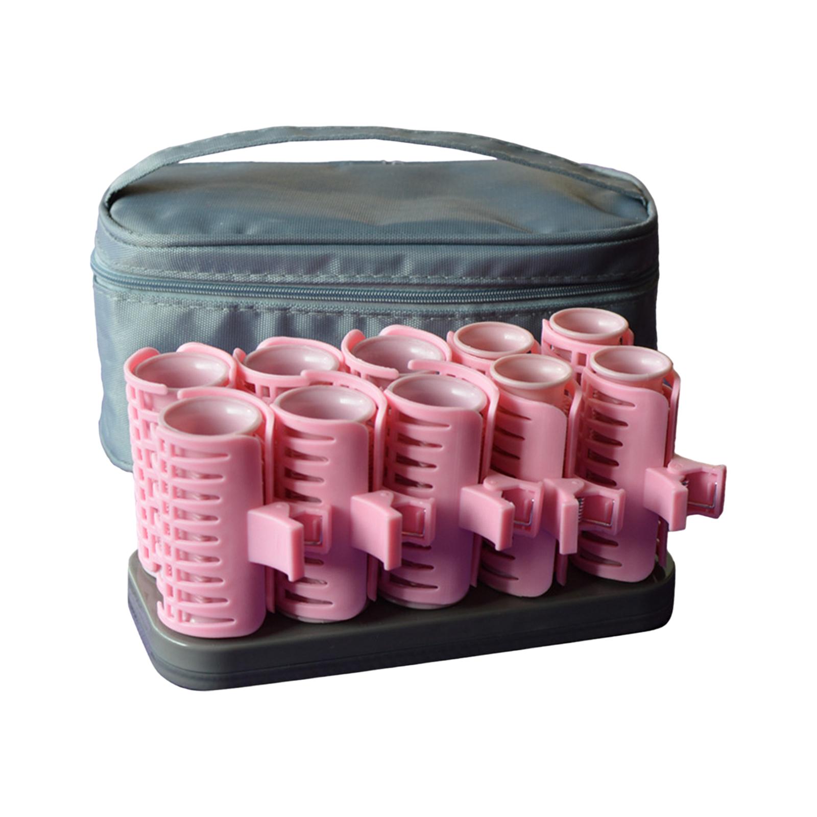 Heated Hair Rollers 10Pcs
