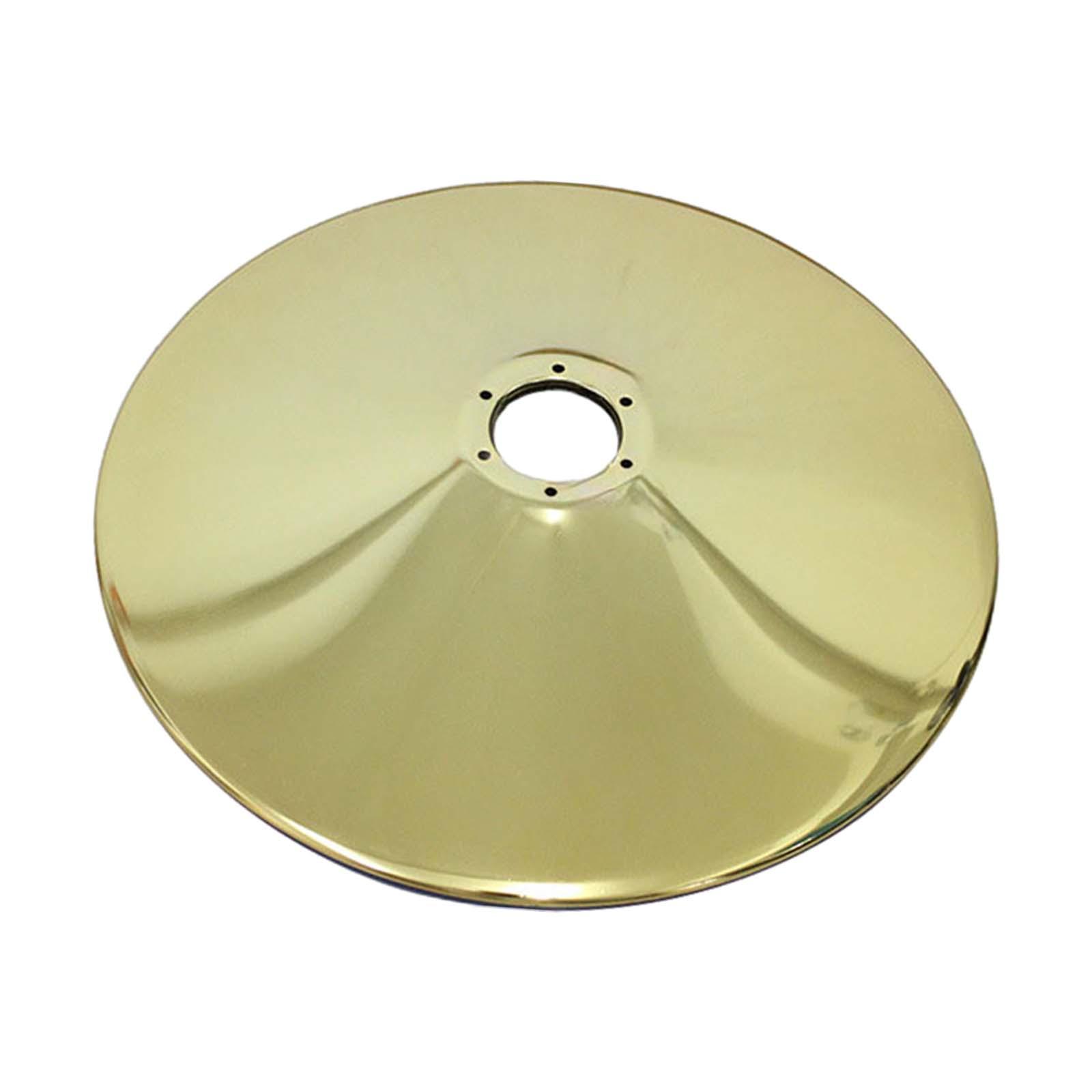 Barber Chair Pump Base Easy to Use Stylist Office Salon Chair Hydraulic Base Golden